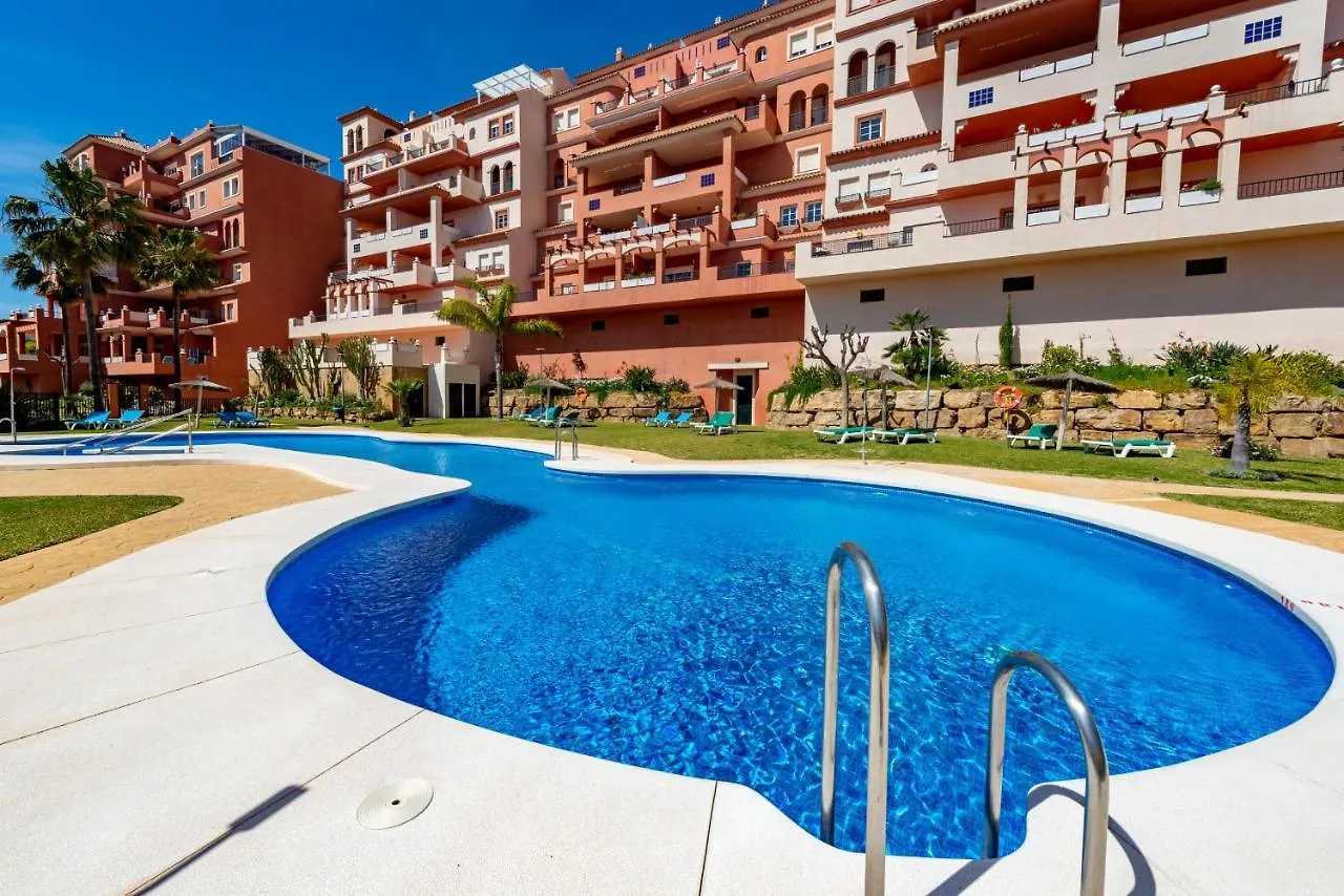 Ferienwohnung Duquesa Regent 2435 Wonderful Seaviews Duplex Manilva