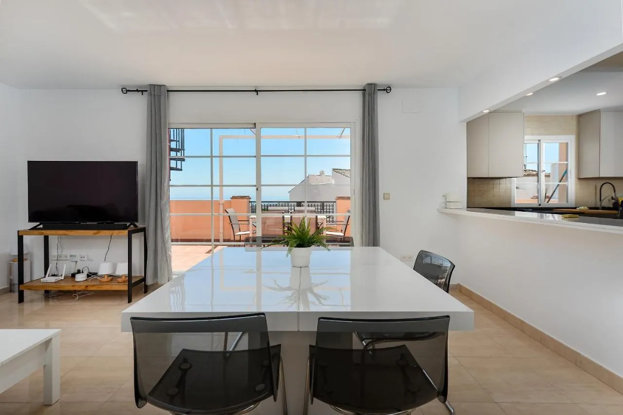 Apartment Ferienwohnung Duquesa Regent 2435 Wonderful Seaviews Duplex Manilva Spanien