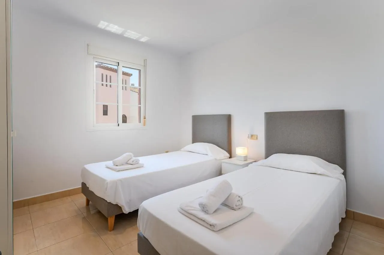 Ferienwohnung Duquesa Regent 2435 Wonderful Seaviews Duplex Manilva