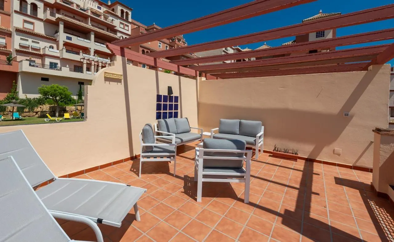 Apartment Ferienwohnung Duquesa Regent 2435 Wonderful Seaviews Duplex Manilva