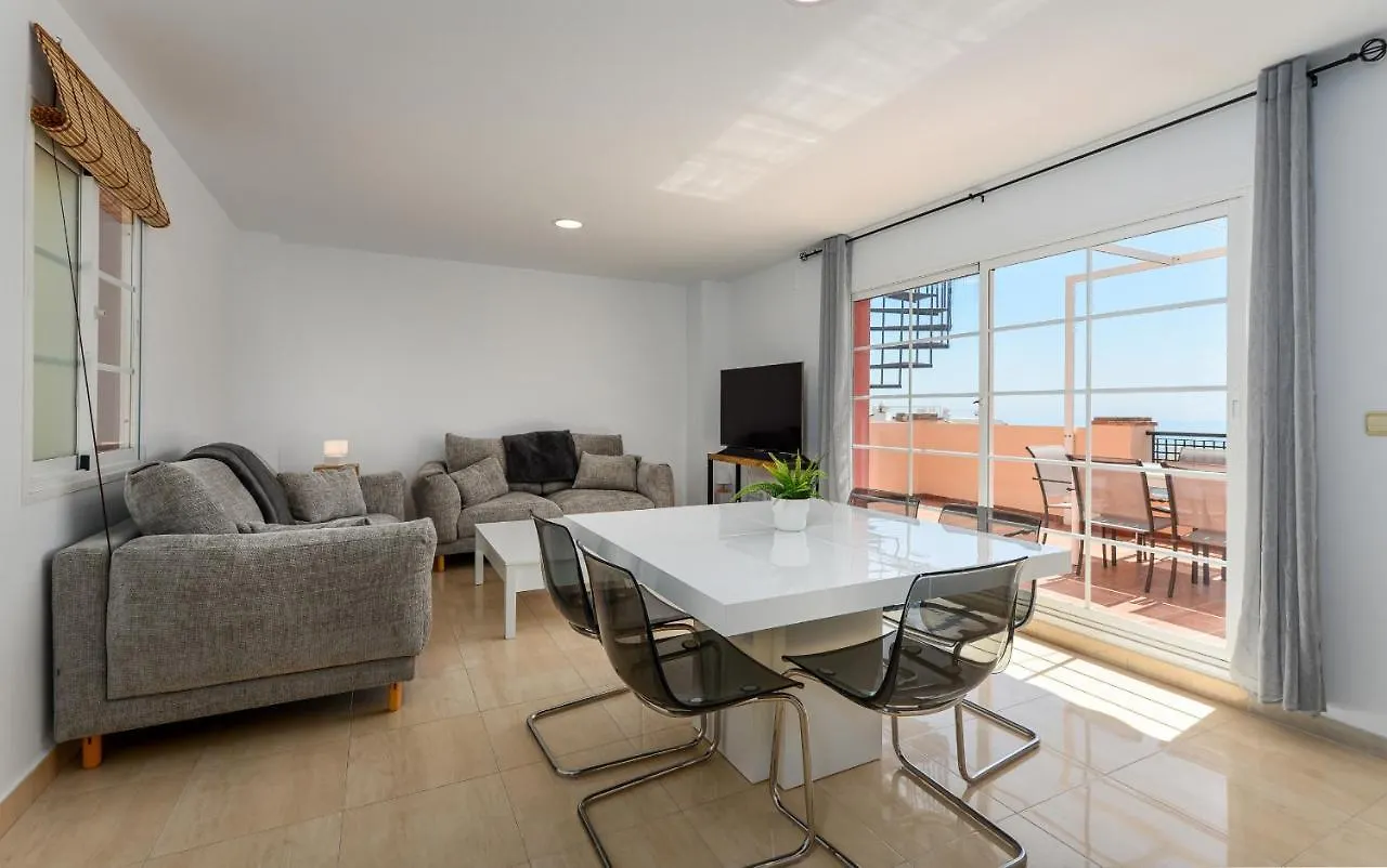 Apartment Ferienwohnung Duquesa Regent 2435 Wonderful Seaviews Duplex Manilva Spanien