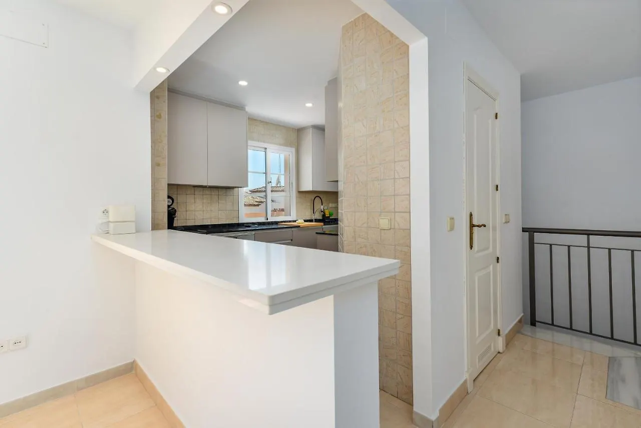 Ferienwohnung Duquesa Regent 2435 Wonderful Seaviews Duplex Manilva