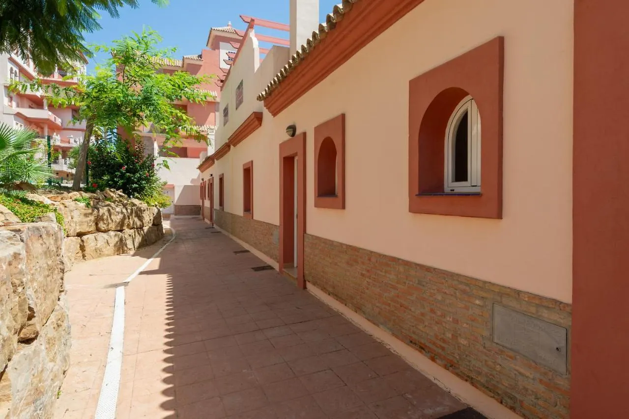 Ferienwohnung Duquesa Regent 2435 Wonderful Seaviews Duplex Manilva